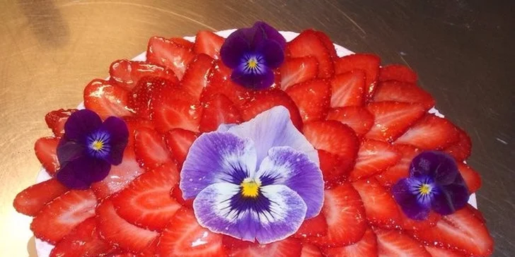Úžasné bezlepkové dorty s ovocem i čokoládou dle výběru