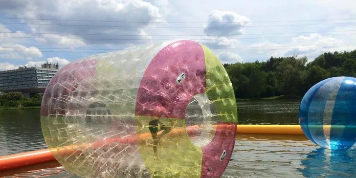 Celodenní vstupné do Junior Parku a na koupaliště Džbán