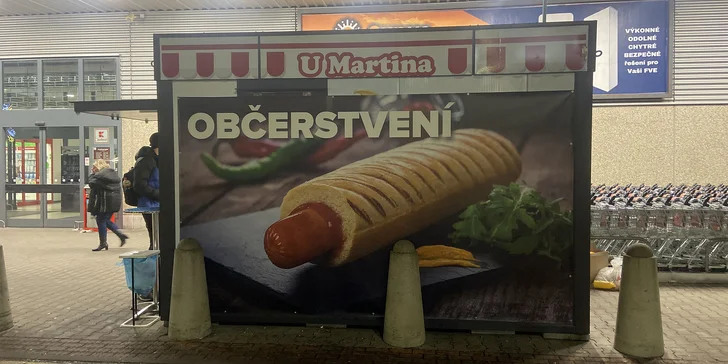 Dáte přednost voňavému svařáku, nebo si dopřejete křupavý langoš?