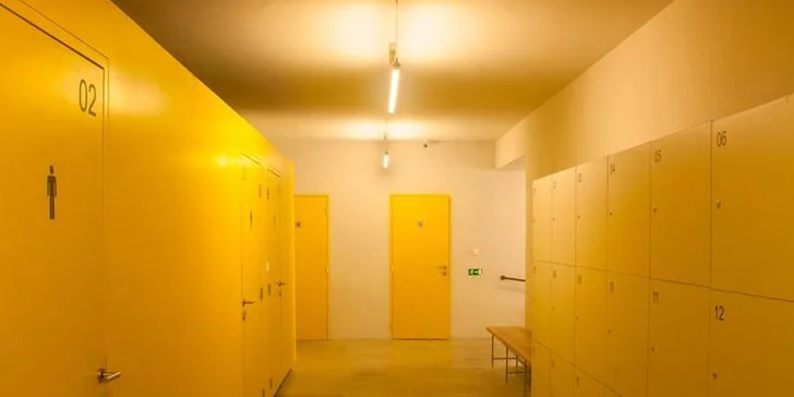 Zahrajte si plážový volejbal v centru Brna