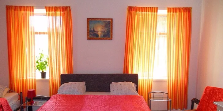 Krkonošská pohoda na 3 či 4 dny v apartmánech s polopenzí a relaxem v sauně