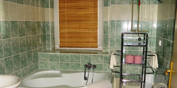 Krkonošská pohoda na 3 či 4 dny v apartmánech s polopenzí a relaxem v sauně