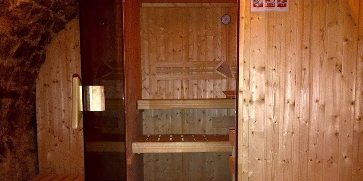 Krkonošská pohoda na 3 či 4 dny v apartmánech s polopenzí a relaxem v sauně