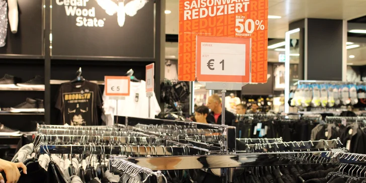 Nechte se zavézt do Primarku: nakupte si oblečení či vánoční dárky již v listopadu