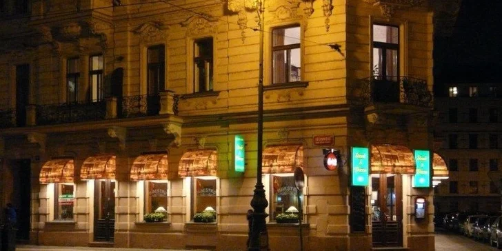 Italská chvilka u Karlova mostu: Libovolná pizza a nápoj z pizzerie Maestro