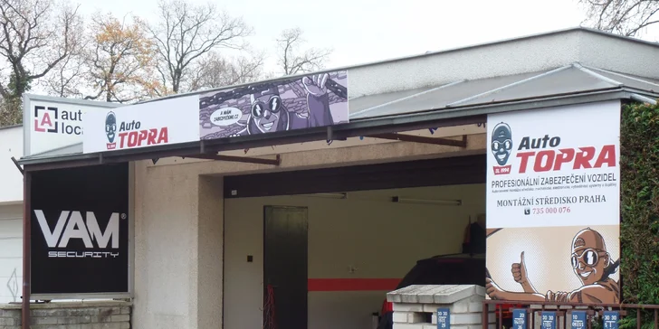 Zabezpečení vozidla před zloději: Pískování autoskel VIN kódem