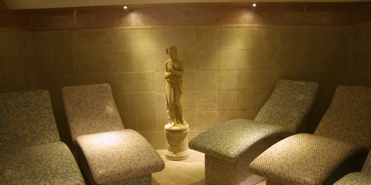 Luxusní wellness a relax v Hotelu Beethoven