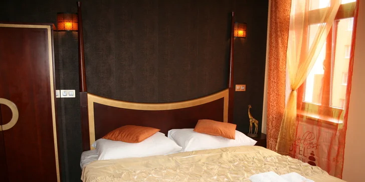 Luxusní wellness a relax v Hotelu Beethoven