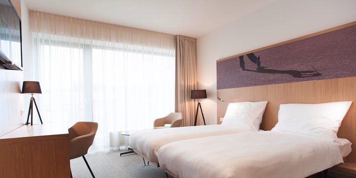 Atraktivní silvestrovský pobyt na 2 i 3 noci v hotelu S-Port na Olomoucku