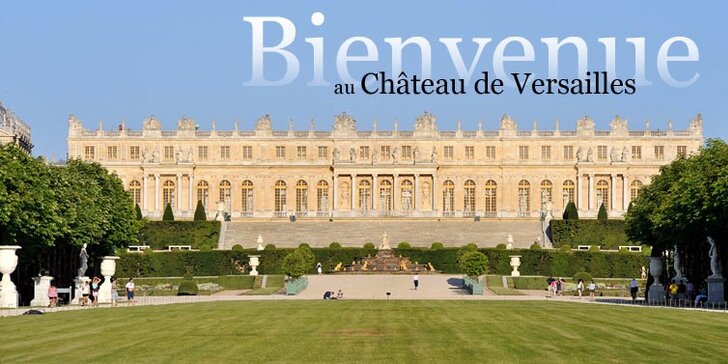 Okouzlující Paříž a Versailles: 5denní poznávací zájezd včetně ubytování