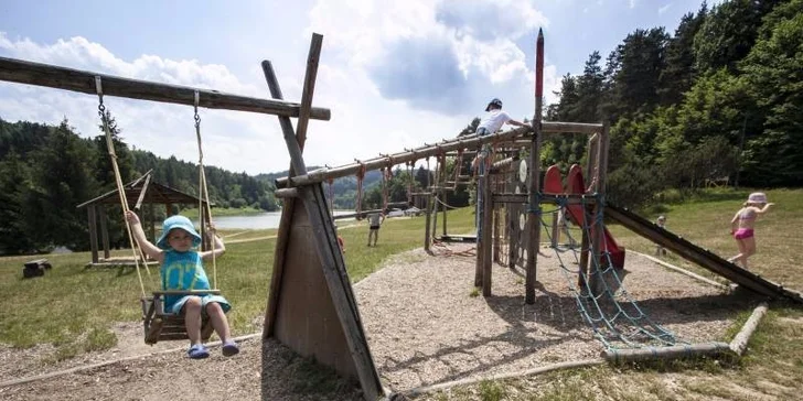 S rodinou do Beskyd: 3-4 noci v apartmánu, aktivity i oddych ve wellness