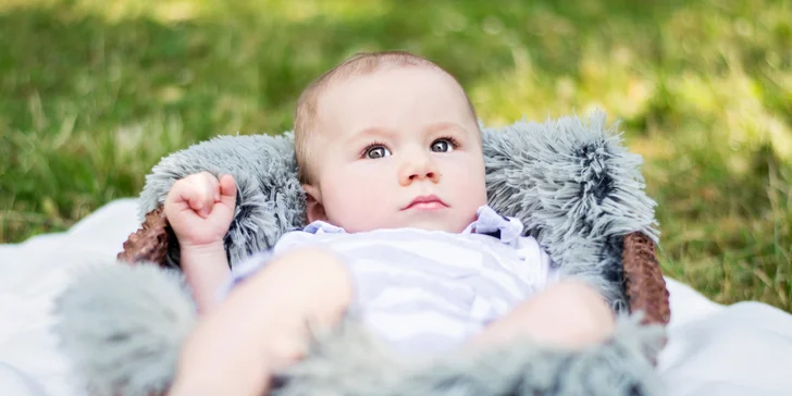 Focení v exteriéru v okolí Slavkova: newborn, děti, těhotenské foto