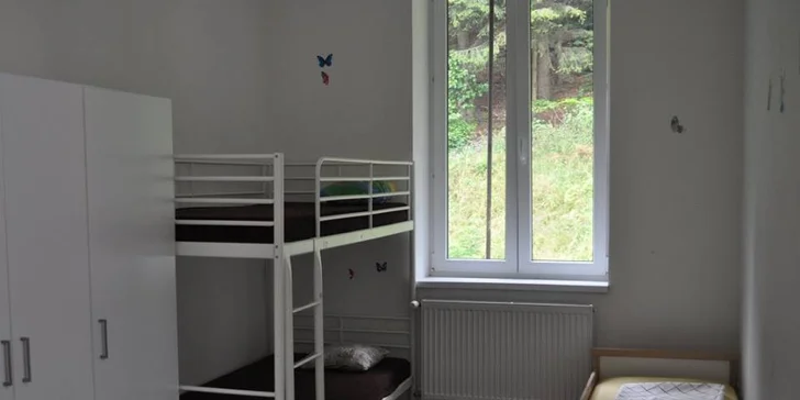 3 dny s rodinou či s partnerem v podzimních Krušných horách