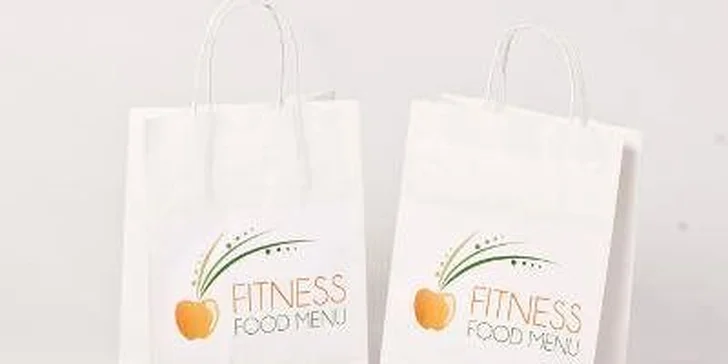 5 nebo 10 dní bez vaření - vyvážené Fitness food menu s doručením až domů