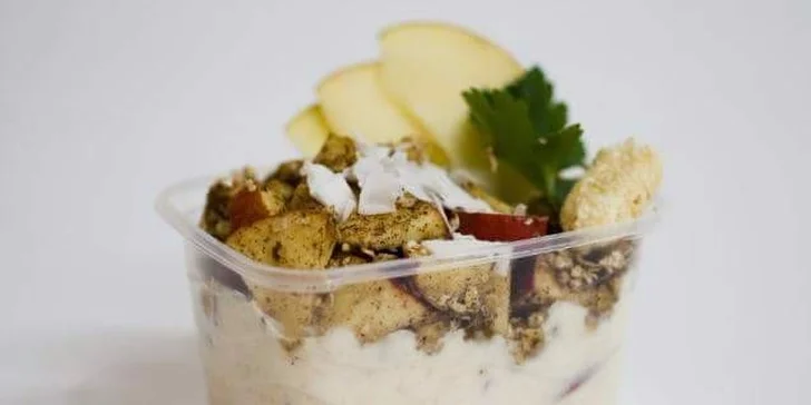 5 nebo 10 dní bez vaření - vyvážené Fitness food menu s doručením až domů