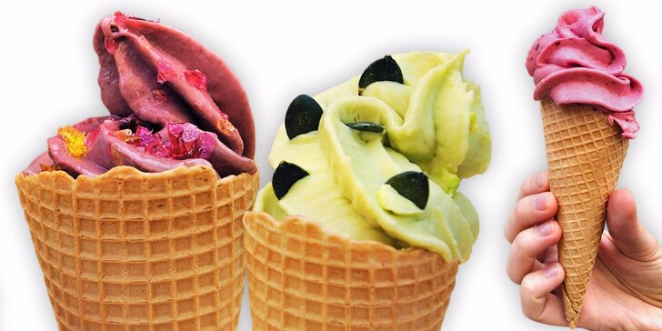 Zmrzlinujte zdravě – raw zmrzliny bez lepku a laktózy