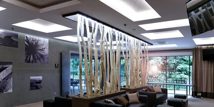 Jarní pohoda v Peci pod Sněžkou: luxusní apartmán, polopenze a wellness