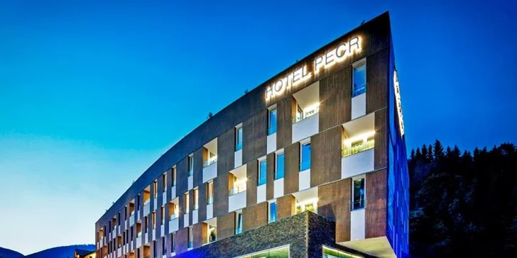 Božský pobyt v Peci pod Sněžkou: luxusní apartmány, snídaně a wellness