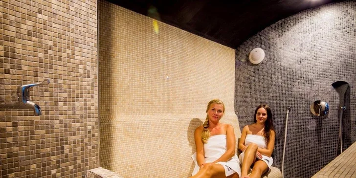 Jarní pohoda v Peci pod Sněžkou: luxusní apartmán, polopenze a wellness