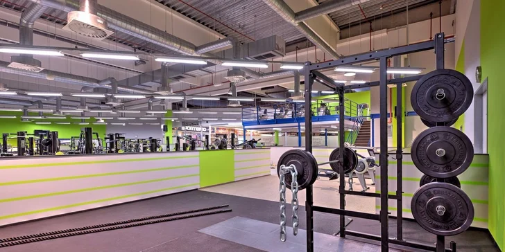 Protáhněte tělo v Dream Body Fitness - tréninky + jídelní plán