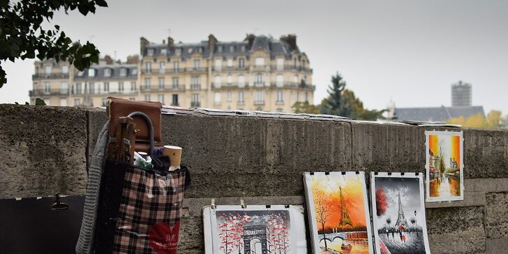 Denní kurz praktického fotografování přímo v Paříži