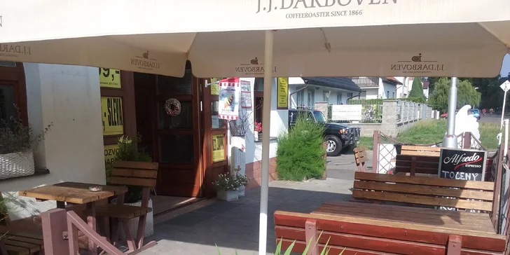 Parádní letní osvěžení: Malá nebo velká točená zmrzlina pro mlsné jazýčky
