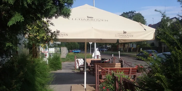 Parádní letní osvěžení: Malá nebo velká točená zmrzlina pro mlsné jazýčky
