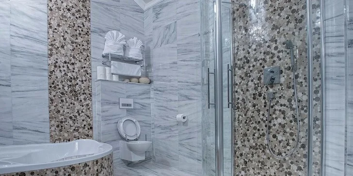 Snová dovolená v překrásných horských apartmánech Mountain na Slovensku