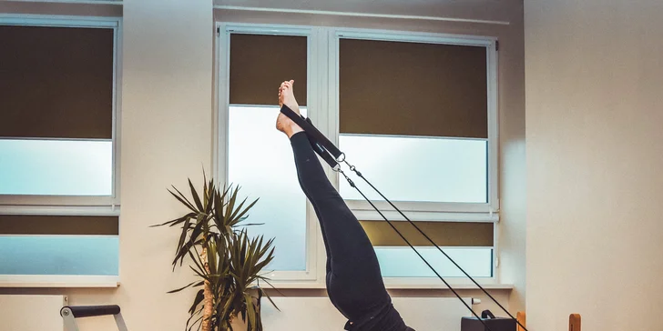  Dejte si do těla během hodinové lekce nejrůznějších typů pilates, a to včetně trendy barre nebo oblíbeného přístroje Reformer.

