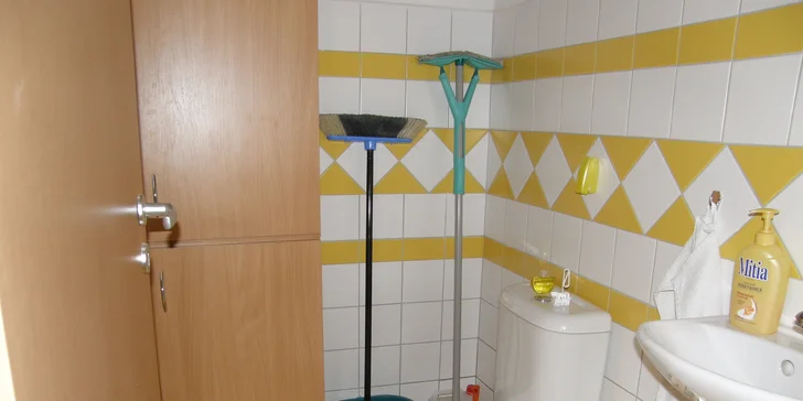 Podzimní 3 denní dovolená v apartmánu na břehu Lipna pro 2 osoby