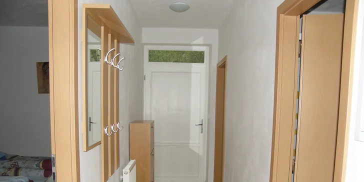 Podzimní 3 denní dovolená v apartmánu na břehu Lipna pro 2 osoby