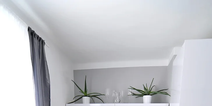 Až 3 dny v moderním apartmánu pro dva v Liberci nedaleko centra města