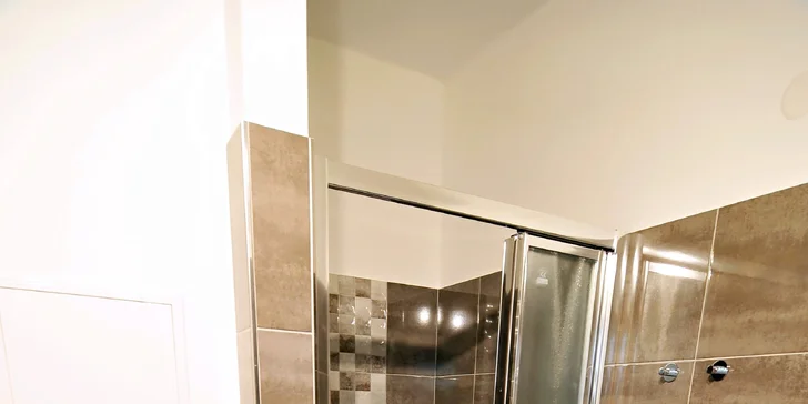 Až 3 dny v moderním apartmánu pro dva v Liberci nedaleko centra města