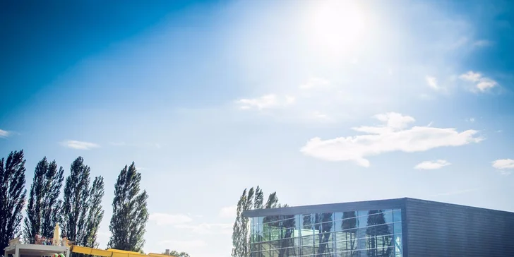 Vodní svět žije i v září: Celodenní relax v AquaCity Poprad