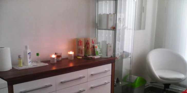 Klasická nebo lymfatická masáž