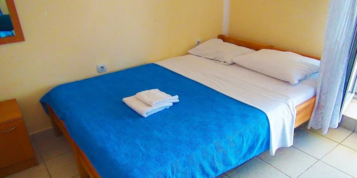 Šplouchání vln a pohoda: Týden v Černé Hoře v hotelu přímo u moře + polopenze