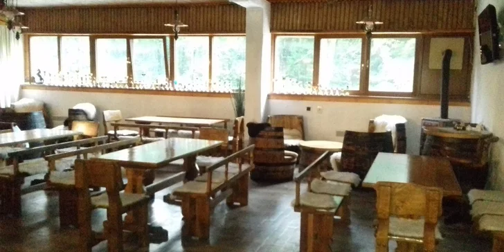 Kovbojská atmosféra ze zdejšího prostředí vyzařuje na každém kroku.