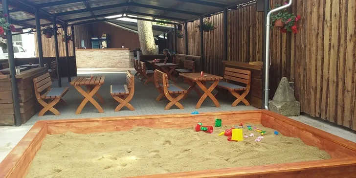 S vášní pro mořské plody: 3chodové menu zakončené sladkou tečkou