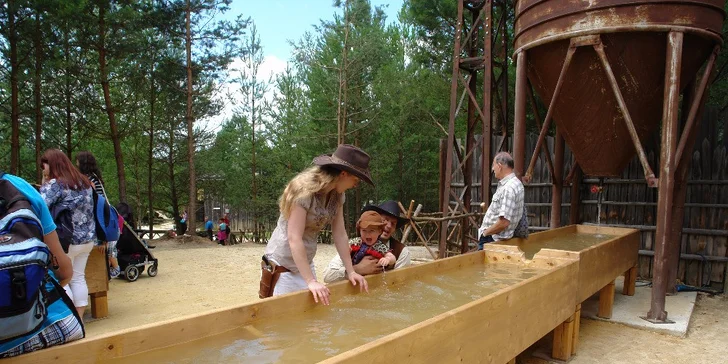 Vzhůru na Klondike: Rýžujte zlato a zažijte báječný pocit z cenného nálezu