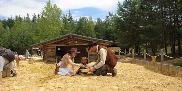 Vzhůru na Klondike: Rýžujte zlato a zažijte báječný pocit z cenného nálezu