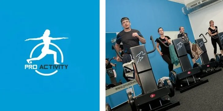 169 Kč za tři lekce H.E.A.T. PROGRAM®  v PROACTIVITY centru v Přerově. Shoďte nadbytečná kila se slevou 51%.
