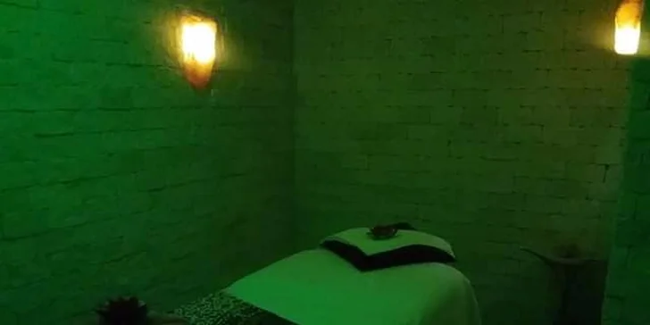 Zatočte s bolestí: Tradiční thajská masáž celého těla v délce 60 minut