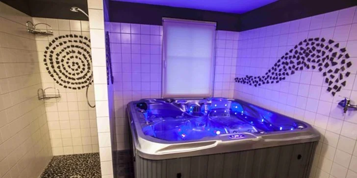 Podzim na Třeboňsku: roubenka s vlastním wellness – platnost do května 2017