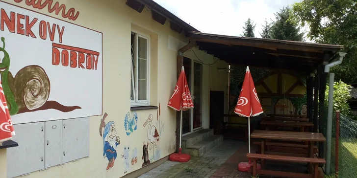 Parádní letní osvěžení: Malá nebo velká točená zmrzlina pro mlsné jazýčky