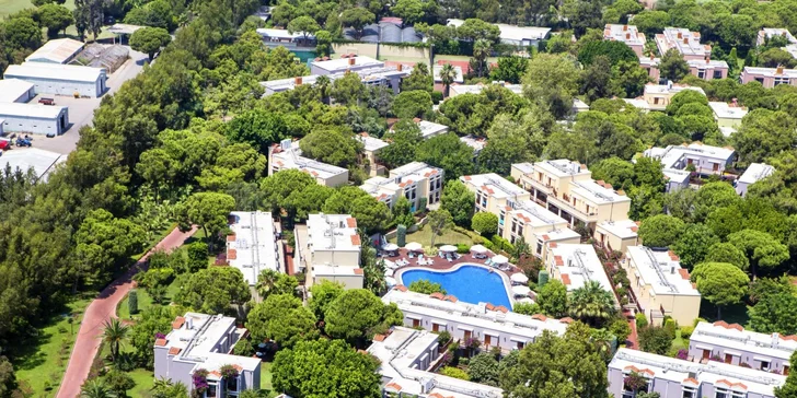 Sportovci ocení tenisové kurty, lekce aerobiku, pilates i jógy.