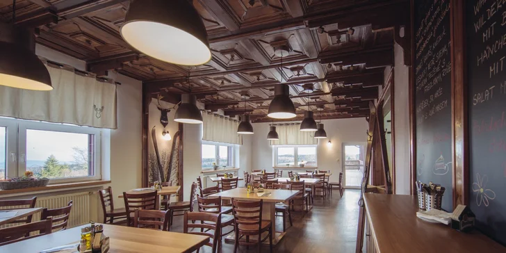 Famózní 3chodové menu pro dva: Polévka, grilovaná žebra i sladká tečka