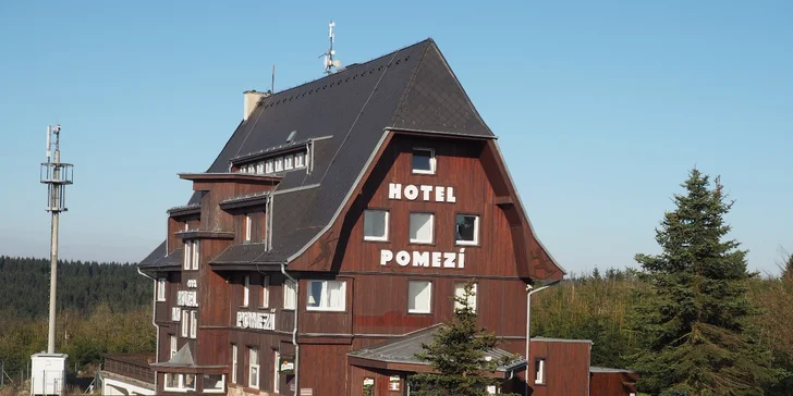 Famózní 3chodové menu pro dva: Polévka, grilovaná žebra i sladká tečka