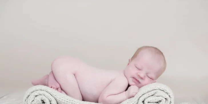 Fotografování v dětském ateliéru – portréty miminek, dětí i celé rodiny