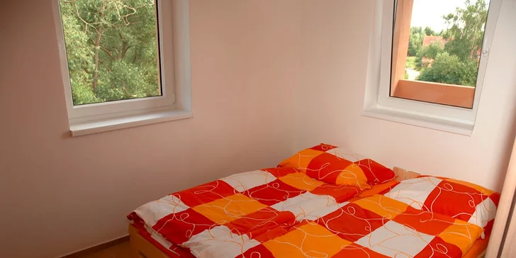 4 nebo 6 dní v apartmánech u Lipna: Ideální relax pro rybáře i cyklisty
