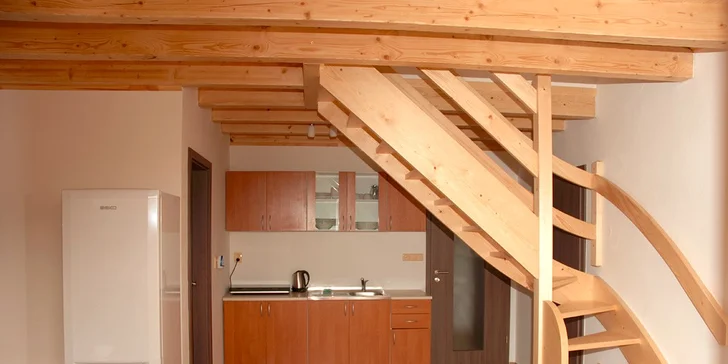 4 nebo 6 dní v apartmánech u Lipna: Ideální relax pro rybáře i cyklisty